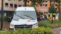 'Meisje ernstig gewond bij aanrijding met busje Nijverdal'