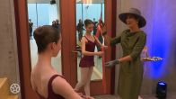 Koningin Máxima opent nieuw gebouw van de Nationale Balletacedemie