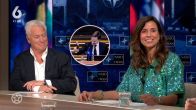 Shownieuws-tafel bespreekt NAVO-functie Mark Rutte