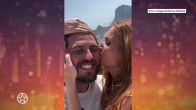 GTST-sterren Bertrie Wierenga en Dorian Bindels zijn verloofd