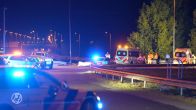 Twee doden bij ernstig verkeersongeluk op A50