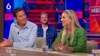 De spelshow Ja of Nee met Britt Dekker en Kalvijn