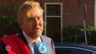 Koning Willem-Alexander viert jubileumeditie Leidens Ontzet