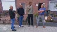 Peter gaat door het lint over schutting in Mr. Frank Visser Doet Uitspraak