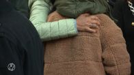 Honderd mensen lopen mee in stille tocht voor doodgeschoten Paro