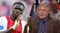 Johan over Brian Brobbey: 'Ik vind hem eigenlijk niet zo'n groot talent'