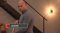 Jason heeft geen ervaring met stofzuigen: 'Ik heb thuis een schoonmaker!'
