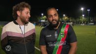 Joodse en Palestijnse voetbalvrienden geven samen gastlessen