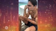 Thijs Boermans verrekt zijn rug op vakantie