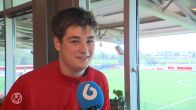 Wonderboyz met beperking houden voetbalstadions schoon: 'We horen ergens bij'