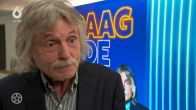 Johan Derksen over de cancel cultuur