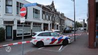 Schoten gelost op woning Alphen aan den Rijn