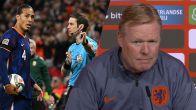 Koeman verklaart 'wegsturen' Van Dijk: ’Hebben daarover een beslissing genomen’