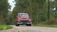 Oude liefde roest niet: Herman rijdt al 50 jaar in zijn allereerste auto
