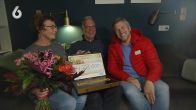 Thuiswinnaar nog maar NET met pensioen en kan meteen 478K bijschrijven op rekening!