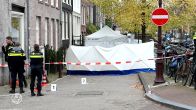 Dode bij aanrijding met vuilniswagen in centrum Amsterdam