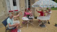 De Meilandjes keren terug op Chateau Marillaux
