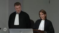 Verdachte Donny M. hoort strafeis in moordzaak Gino