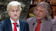 Johan: 'Misschien heel goed voor Nederland om Wilders vrije hand te geven met asielnoodwet'