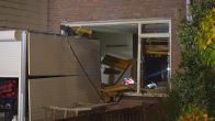 Grote explosie bij huis in Eindhoven