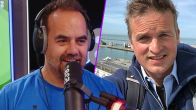 De 538 Ochtendshow belt met de winnaar van de Gouden Televizier-Ring