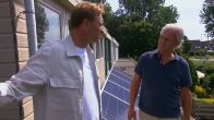 Bord aan schutting zorgt voor rift tussen buren