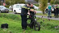 Tilburgse vrouw (36) komt om bij fatbike-ongeluk Oisterwijk