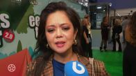 Actrice Cystine Carreon blikt terug op Gooische Vrouwen-rol Tippi Wan