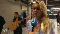 Chantal Janzen over opnames De Golden Bachelor