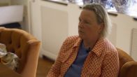 Erica Meiland wilde verwijderde baarmoeder op sterkwater meenemen
