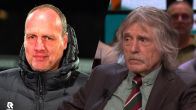 Johan heeft zich kapot geërgerd aan Dick Lukkien: 'Hij dupeert het elftal en een vol stadion!'