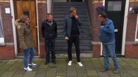 Staat er hier iemand te liegen?
