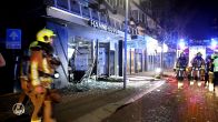 Explosie verwoest zaak sterrenkapper Hanni Hanna