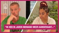 Thijs heeft al een tijdje niemand geknuffeld