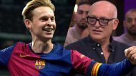 René is om: 'Frenkie de Jong is met afstand de beste verbindingsspeler die er is'