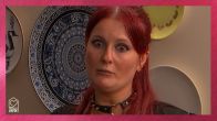 Erika over haar toeren door ex!