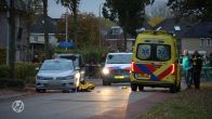 Vrouw overleden bij steekpartij in Hardenberg, man raakt gewond