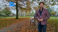 Rustige, grijze herfstdagen voor de boeg