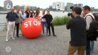 Is Sylvia Geersen gestopt met roken?