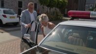 Tony heeft heel bijzonder vervoersmiddel voor zijn Derrekien!