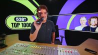 Luna live in de studio bij Bas & Dylan