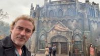 Nieuwste attractie in de Efteling: Jeroen maakt eerste rit in Danse Macabre