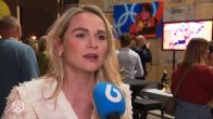 Boeklancering Irene Schouten