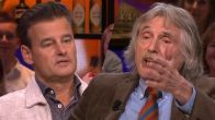 Johan en Wilfred botsen live in de uitzending: ‘Dit hoort niet in dit programma!’