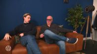 René van der Gijp en oon Nicky over hun bijzondere band
