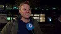 Sam Hagens en Tom Corononel over weglopen boze Johan Derksen