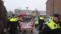 De Lier houdt bewust kleur pieten bij sinterklaasintocht geheim Na rellen van vorig jaar