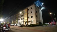 Man overleden bij woningbrand in Arnhem