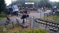 Meer ongelukken op spoorwegovergangen: Nick maakte het mee in september
