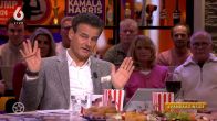 Wilfred en René reageren op Johans afwezigheid bij Vandaag Inside